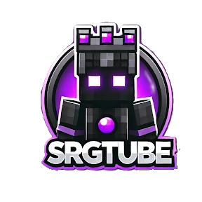SRGTUBE Logo