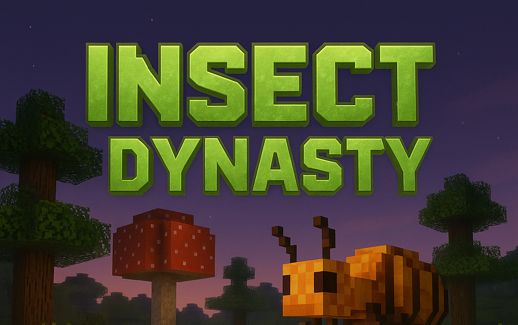 Insect Dynasty Project