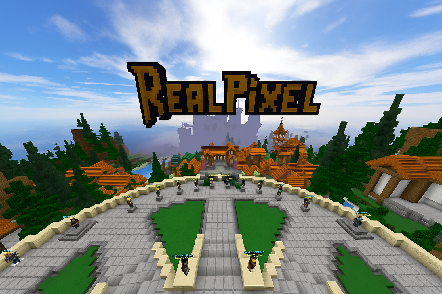 RealPixel Project
